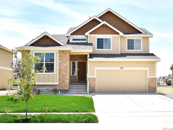 2380 Jasmine Ln, Johnstown, CO 80534