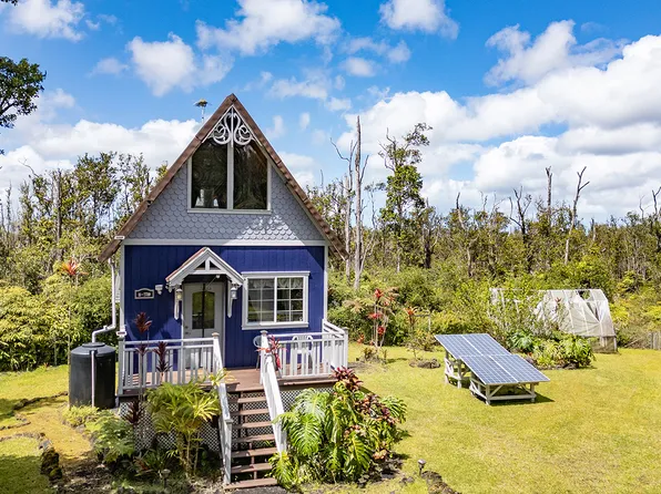 11-2710 Uakoko Rd, Volcano, HI 96785