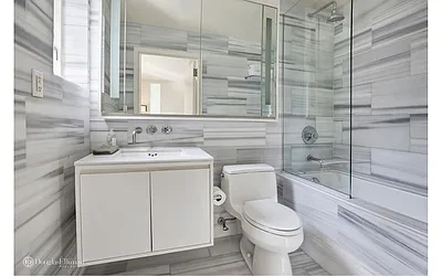 Rented by Douglas Elliman