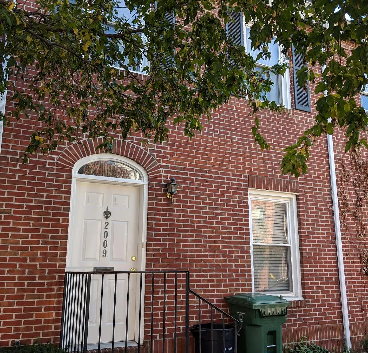 2 bed, 2.5 bath, 1206 sqft, $3,200 — Photo 1