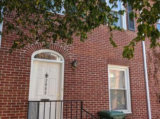 2009 Fountain St, Baltimore, MD 21231