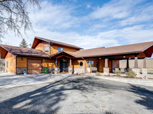 3802 Palouse Albion Rd, Pullman, WA 99163