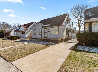 18931 Sawyer St, Detroit, MI 48228