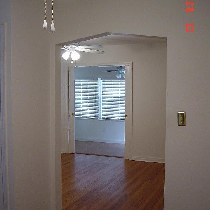 Dining into Living and Florida Room