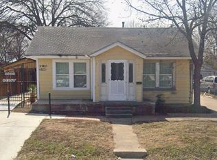 2920 Fitzhugh Ave, Fort Worth, TX 76105