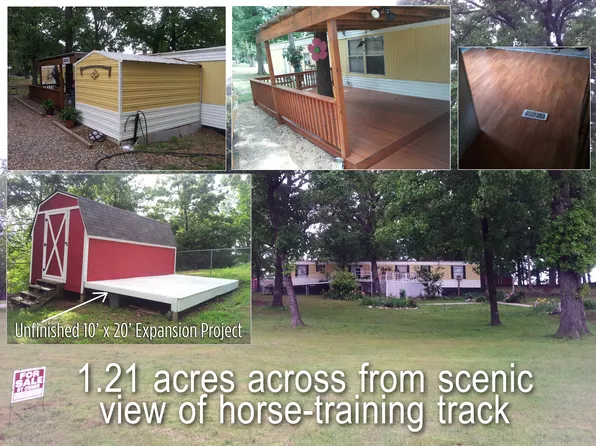 144 Lemay Pl, Hot Springs, AR 71913
