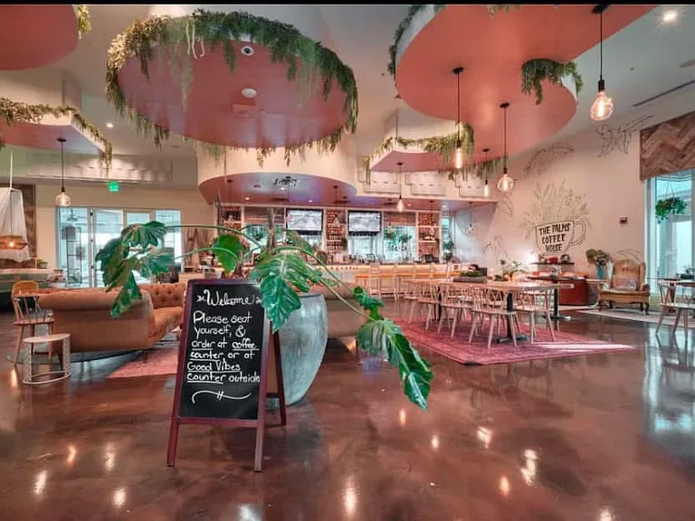 The Bistro is located right downstairs! You can call in your order on the days you don't feel like cooking