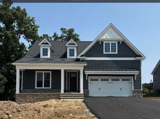 1020 Round Meadow Dr, Christiansburg, VA 24073
