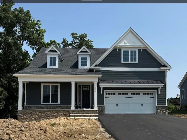 1020 Round Meadow Dr, Christiansburg, VA 24073