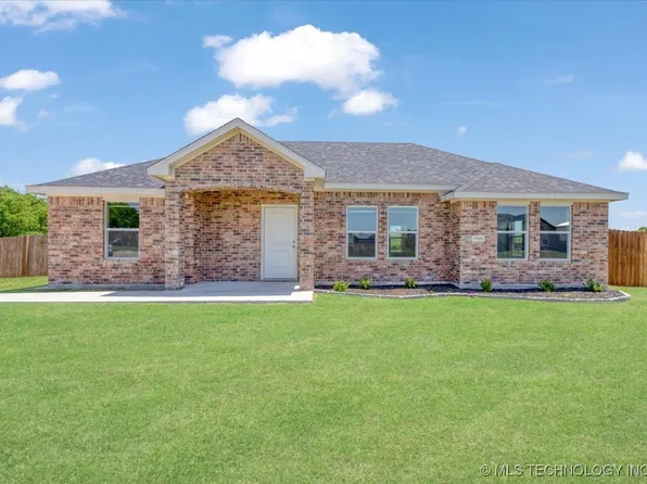 15920 Big Bluestem Xing, Madill, OK 73446