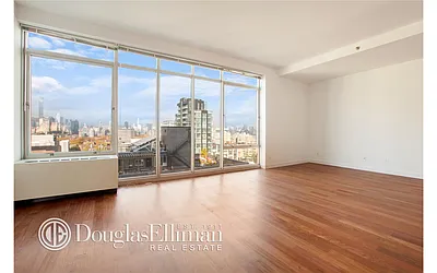 Rented by Douglas Elliman