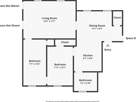 2nd image of 114 Hawthorne St #2