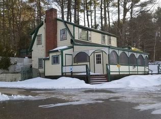 11 Hobart Rd, Bristol, NH 03222