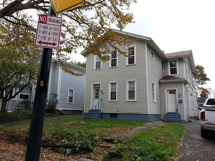 Front House