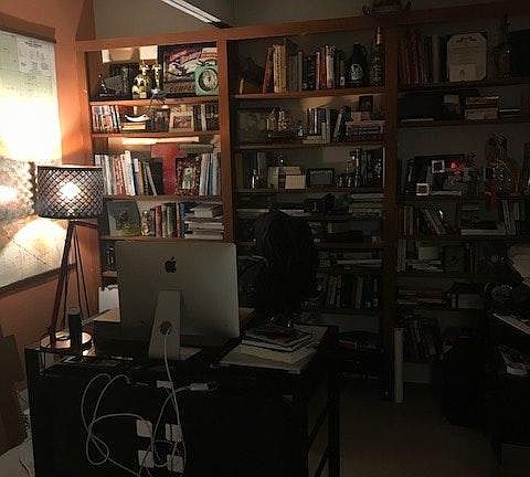 3rd Bedroom/Office