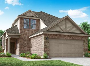 Harlow Plan, Keeneland, Aubrey, TX 76227