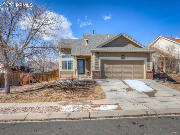 4767 Skywriter Cir, Colorado Springs, CO 80922