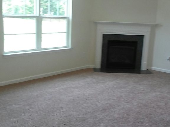 Family Room Open to Kitchen
