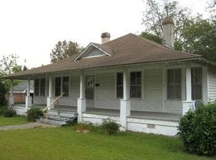 599 W Broad St, Darlington, SC 29532