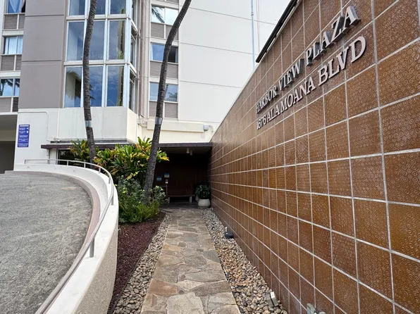 1676 Ala Moana Blvd, Honolulu, HI
