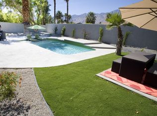 2255 N San Gorgonio Rd, Palm Springs, CA 92262