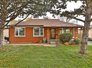 83 Hammond Rd, Mississauga, ON