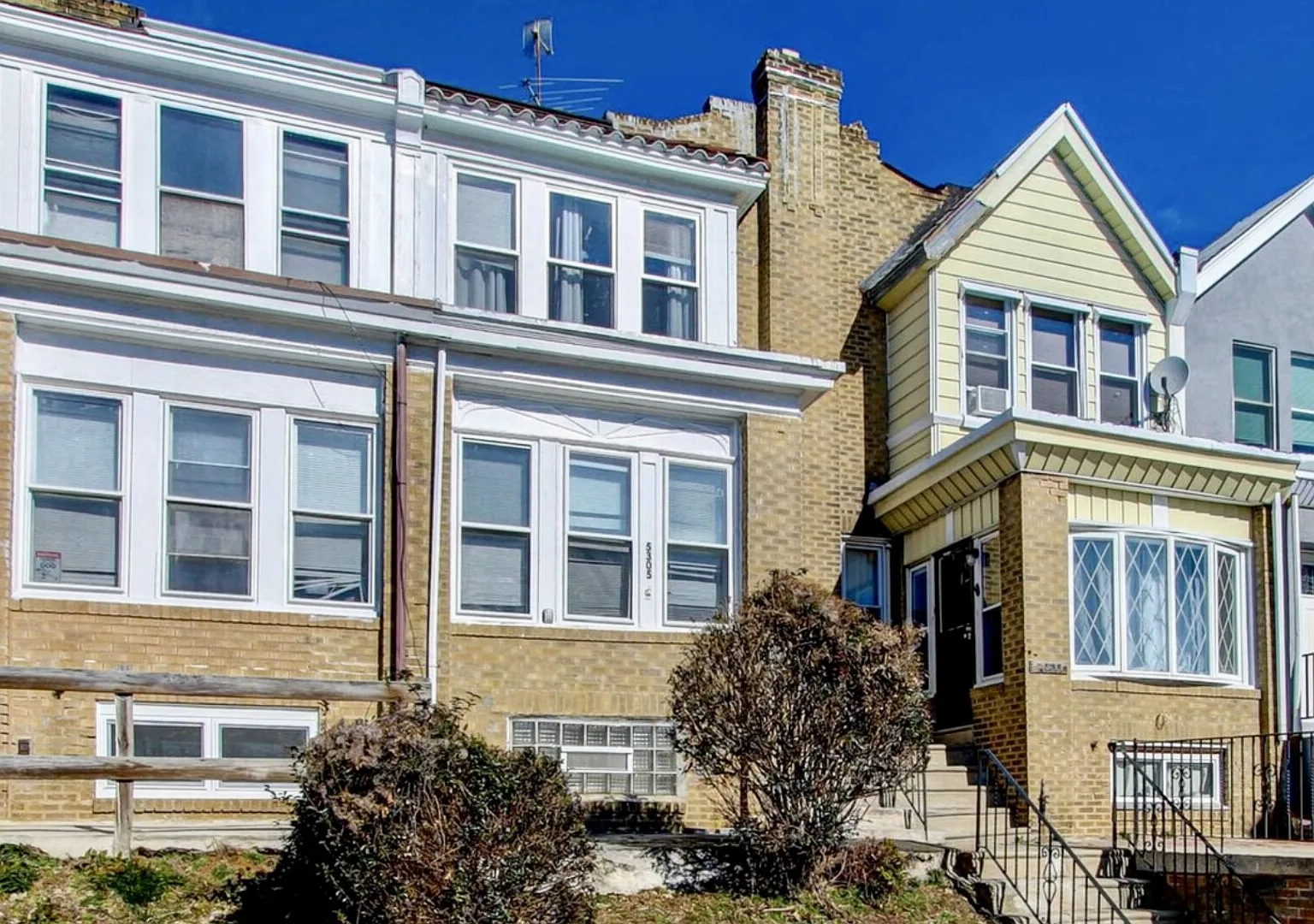 Minimalist Home in West Philly — Photo 1
