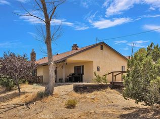 8970 Silver Rock Rd, Pinon Hills, CA 92372