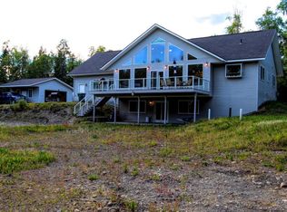 282 E Eagle Vista Cir, Wasilla, AK 99654