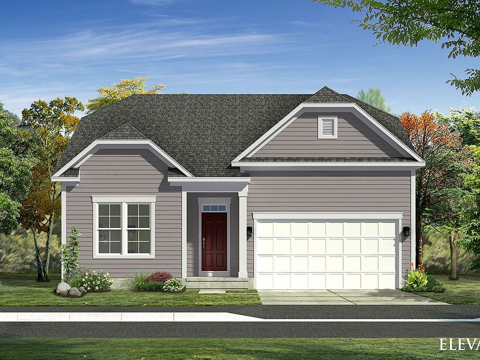 Birch II Floorplan