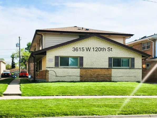 3615 W 120th St APT 2S, Alsip, IL 60803