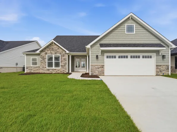 3898 Burnley Dr, West Lafayette, IN 47906