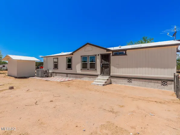 5845 N Blazing Star Trl, Tucson, AZ 85743