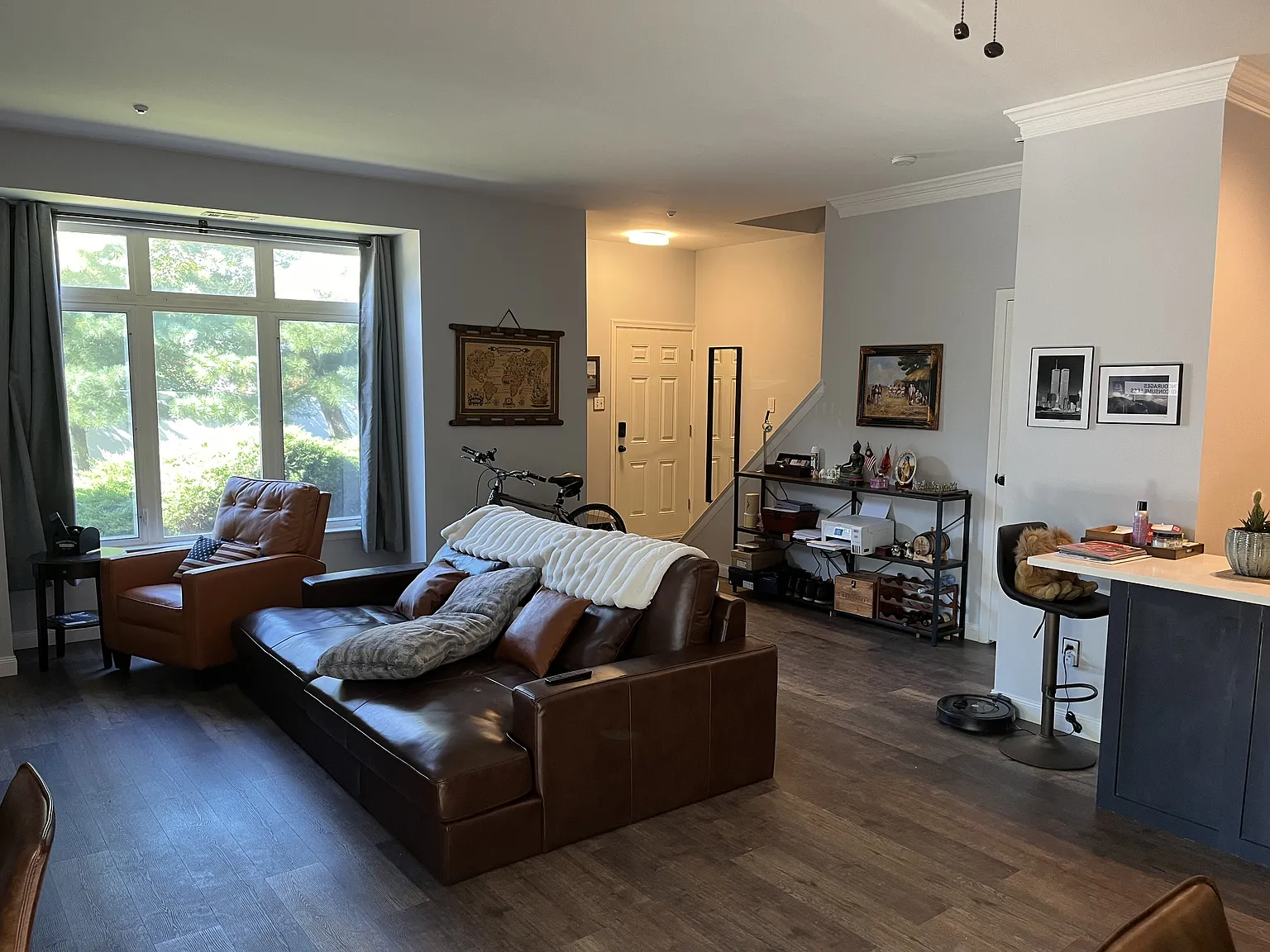 2 bed, 2.5 bath, 1244 sqft, $2,350 — Photo 2