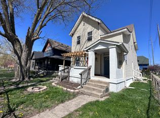 1338 E Market St, Indianapolis, IN 46202