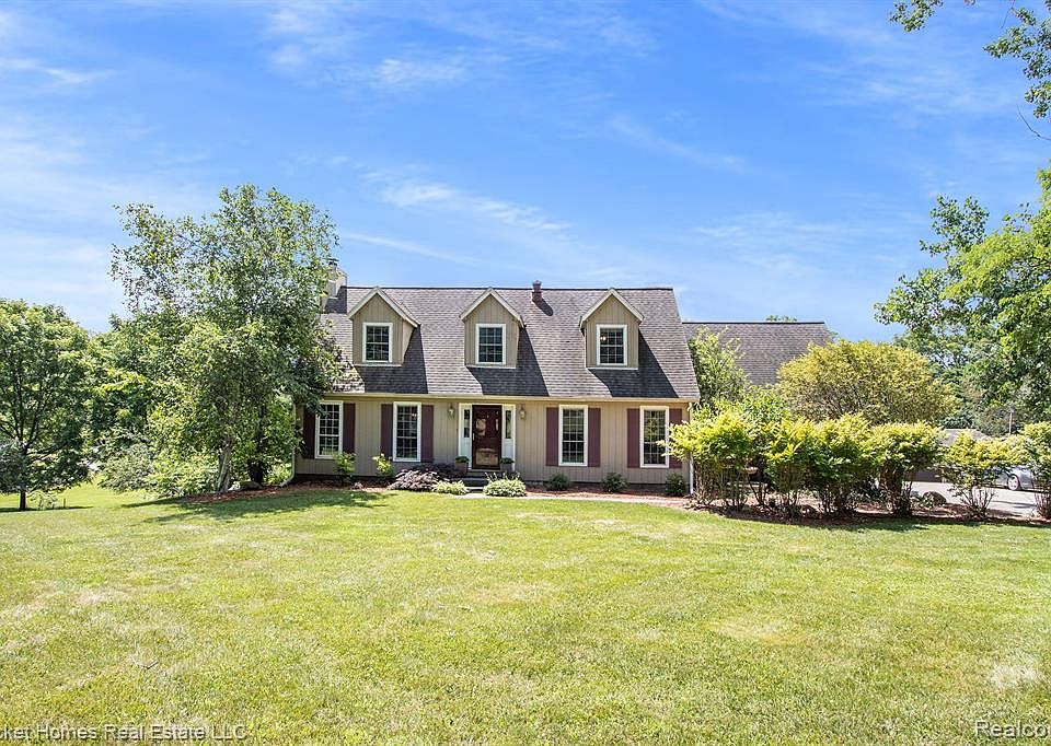 12475 Rattalee Lake Rd, Davisburg, MI 48350 Zillow