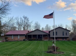 1304 N Montgomery County Line Rd, Tipp City, OH 45371