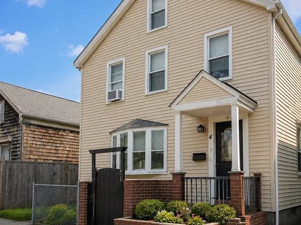 4 Linden Ct, New Bedford, MA 02740