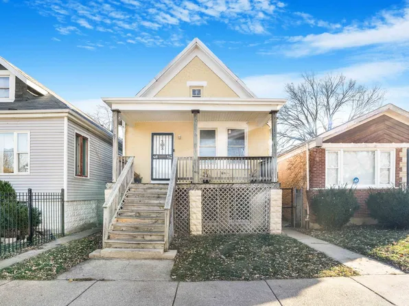 7243 S Paulina St, Chicago, IL 60636