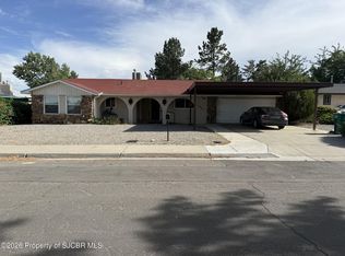 1007 Delhi Ter, Farmington, NM 87401