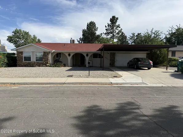 1007 Delhi Ter, Farmington, NM 87401