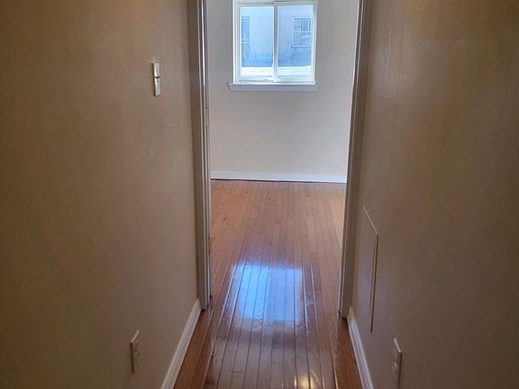 Hallway Leading to Bedroom