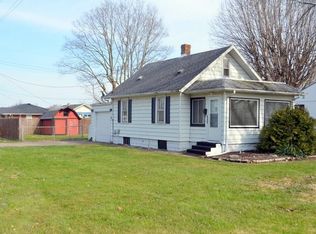 1206 Chester St, Anderson, IN 46012