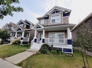 7707 22nd Ave SW, Edmonton, AB T6X0Z2