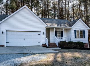 441 Hill Rd, Rougemont, NC 27572