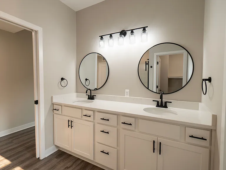 First Floor Primary Bathroom