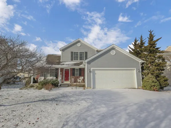 1941 Bobtail Ln, Marysville, OH 43040