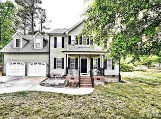 2913 Hayward Ct, Garner, NC 27529