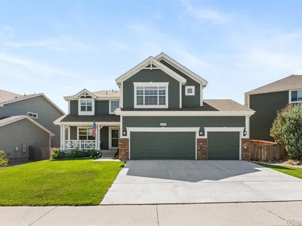 11320 Whooping Crane Drive, Parker, CO 80134