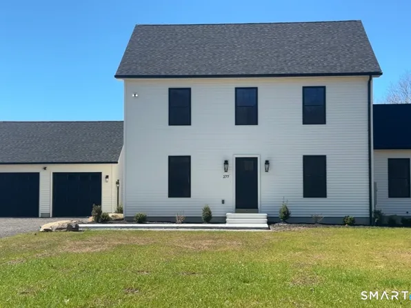 277 Moosup Pond Road, Plainfield, CT 06354